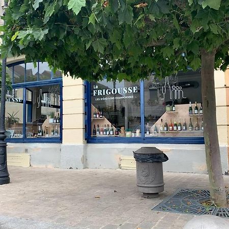 L'Etape Champenoise Apartman Ay-Champagne Kültér fotó