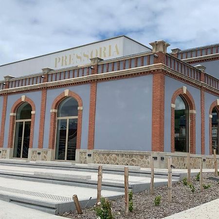 L'Etape Champenoise Apartman Ay-Champagne Kültér fotó