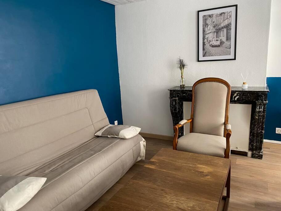 L'Etape Champenoise Apartman Ay-Champagne Kültér fotó