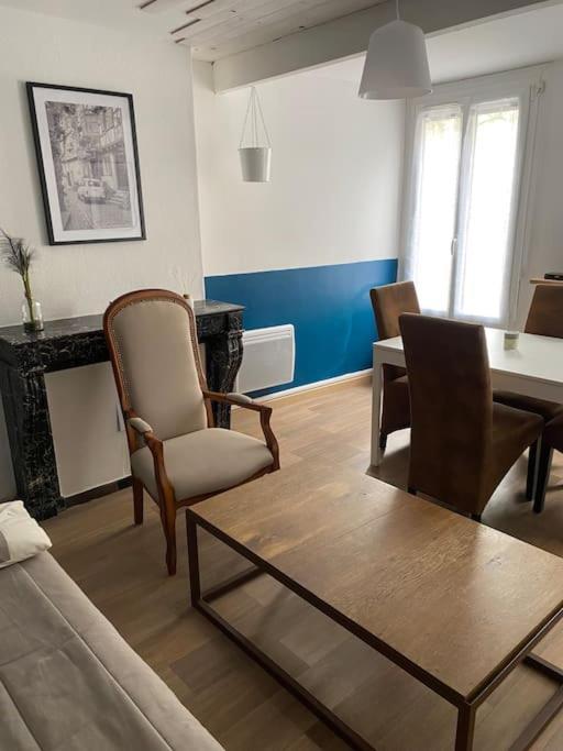 L'Etape Champenoise Apartman Ay-Champagne Kültér fotó