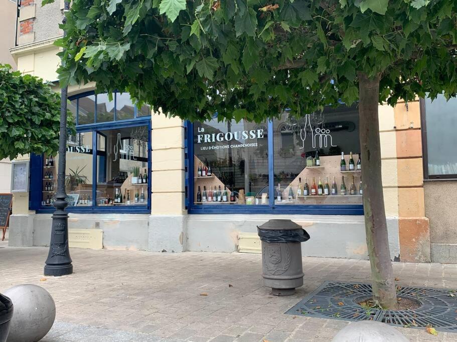 L'Etape Champenoise Apartman Ay-Champagne Kültér fotó