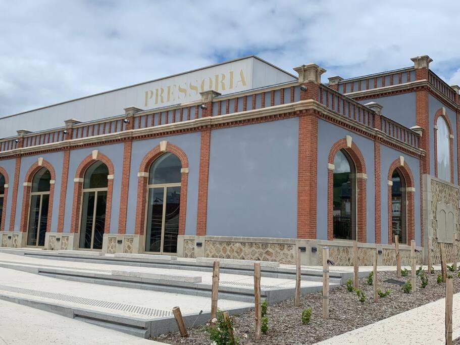 L'Etape Champenoise Apartman Ay-Champagne Kültér fotó
